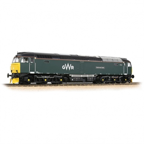 Bachmann 32-756A Class 57/6 57602 Restormal Castle GWR Green